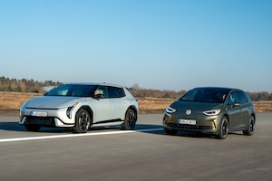 Kia EV4 VW ID.3