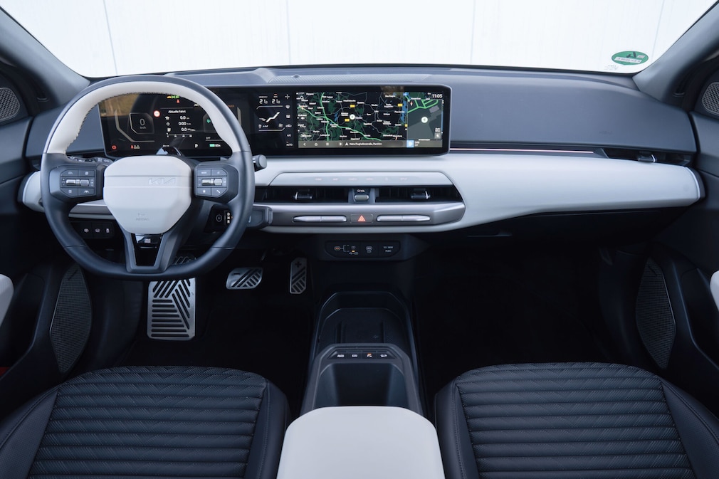 Kia EV4