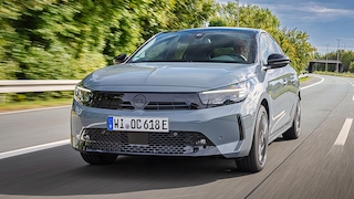 Opel Corsa Electric GS Long Range