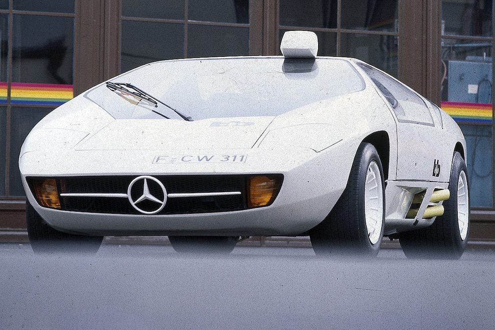 Isdera CW 311