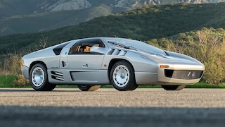 Isdera Imperator 108i Series 2