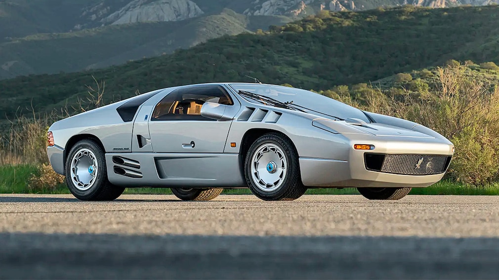 Isdera Imperator 108i Series 2