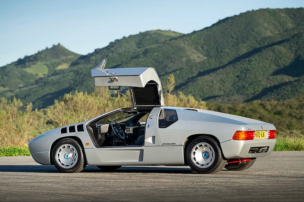 Isdera Imperator 108i Series 2