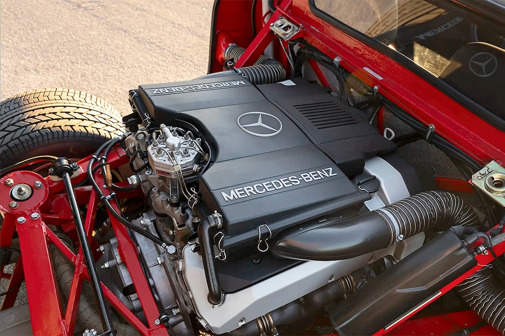 Isdera Imperator 108i Series 2
