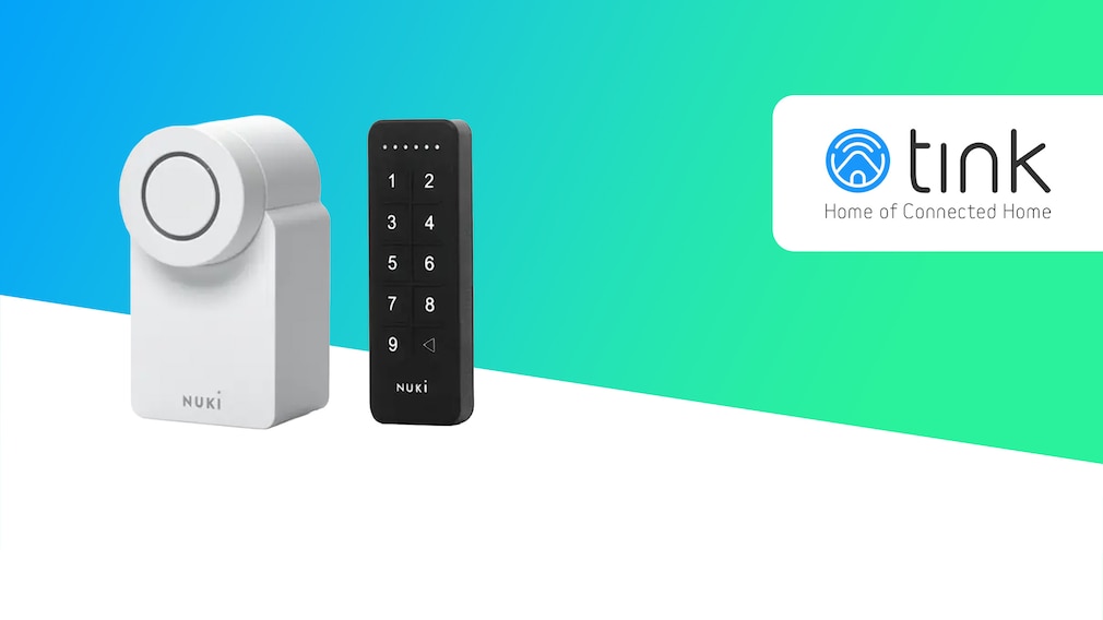 Nuki Smart Lock Go + Keypad