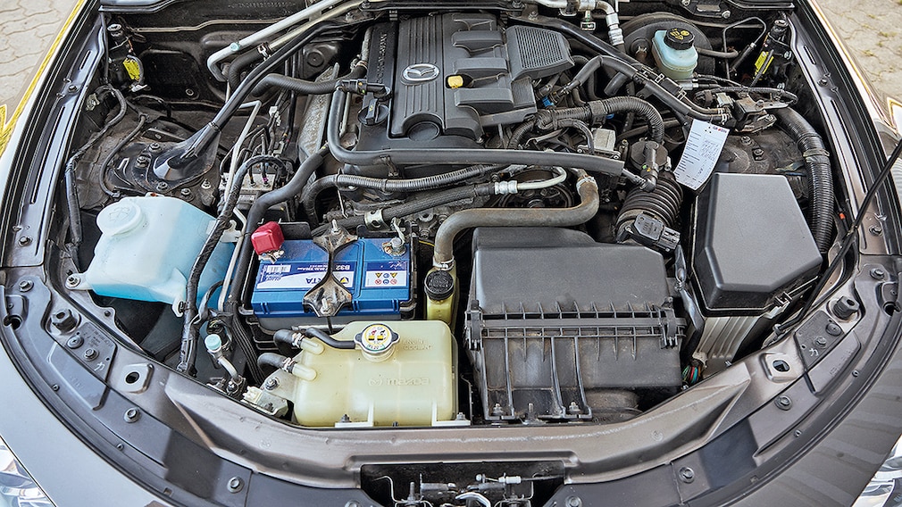 Mazda MX-5