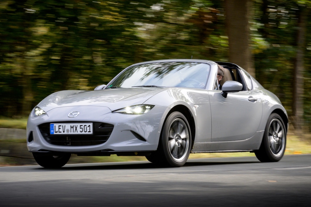 Mazda MX-5