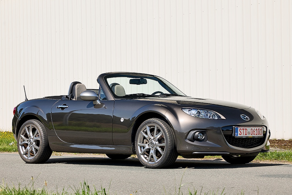 Mazda MX-5