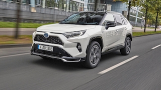 Toyota RAV4 Plug-in Hybrid