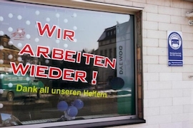 Aufbau Ost