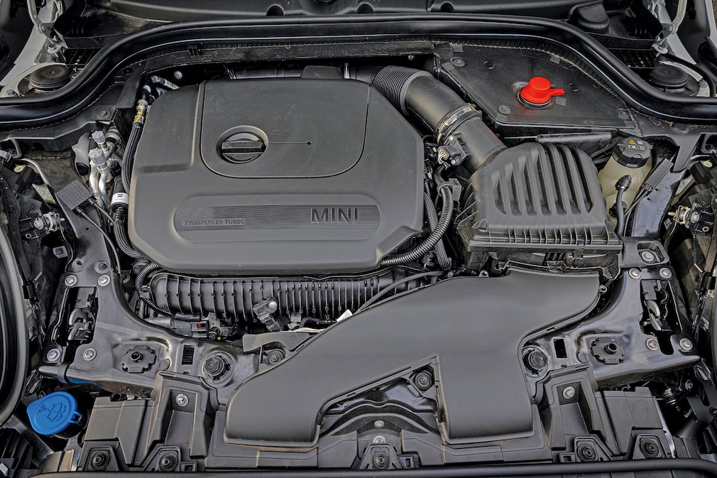 AC Schnitzer Mini Cooper JCW Cabrio im Test