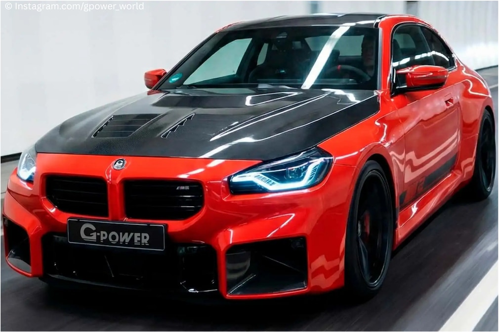 BMW M2