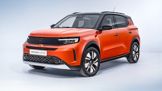 Opel Frontera !!! Sperrfrist 14. Mai 2024 10:30 Uhr !!!