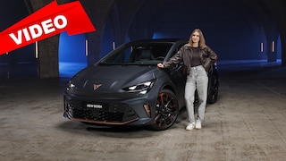 Cupra Born Facelift