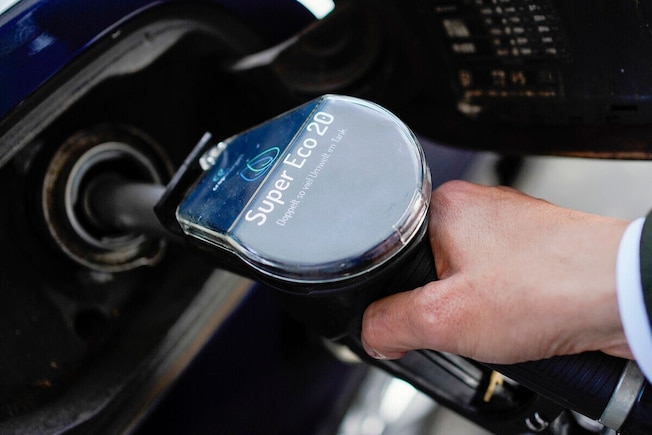 26. Februar 2026 Erste öffentliche Tankstelle mit E20-Zapfsäule in Deutschland