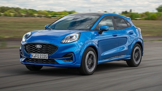 Ford Puma 1,0 l EcoBoost MHEV