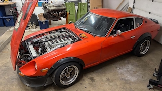 Datsun 240Z