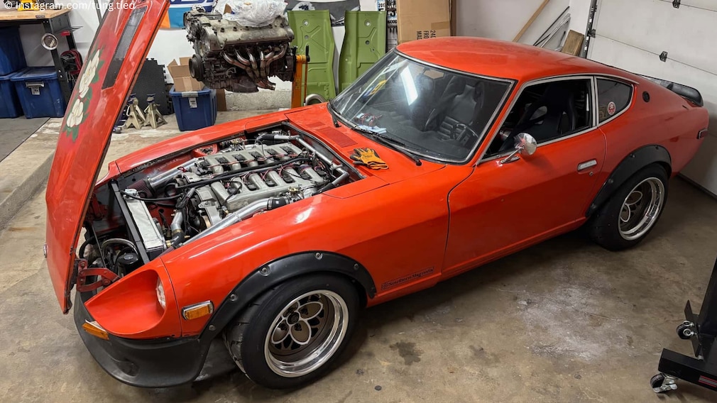Datsun 240Z