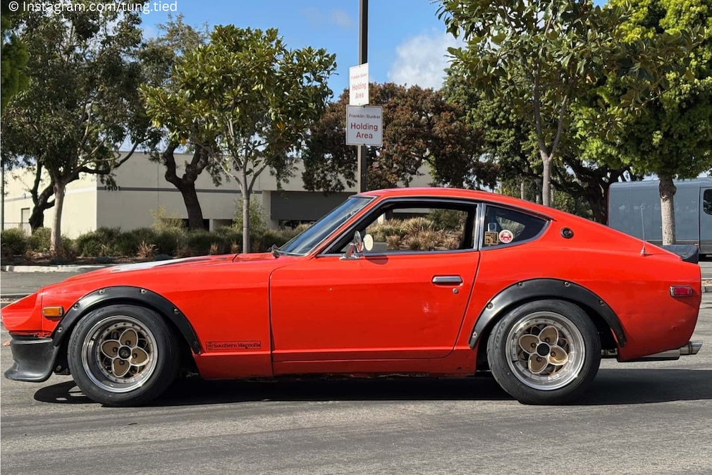 Datsun 240Z