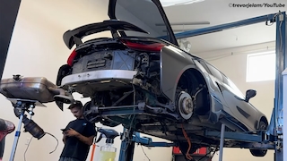 Jetzt bekommt der BMW i8 den Motor, den er verdient