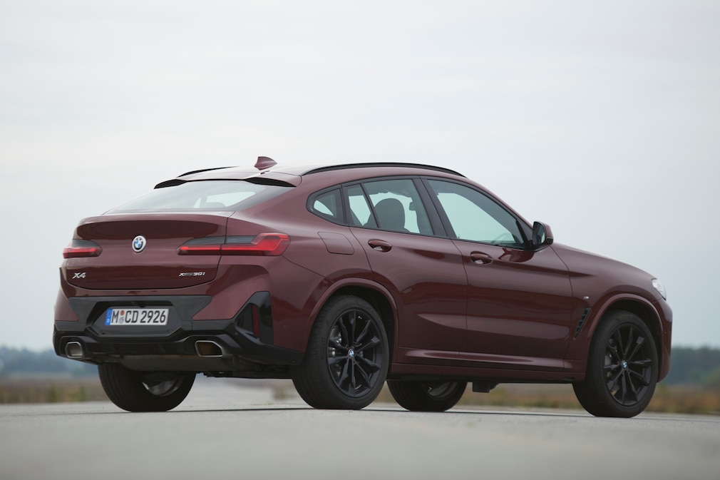 BMW X4 xDrive30i