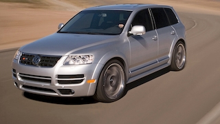 Volkswagen Touareg R GT