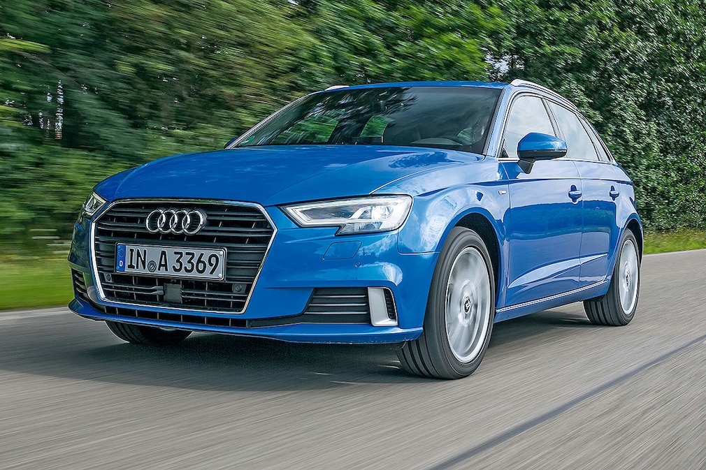 Audi A3 Sportback