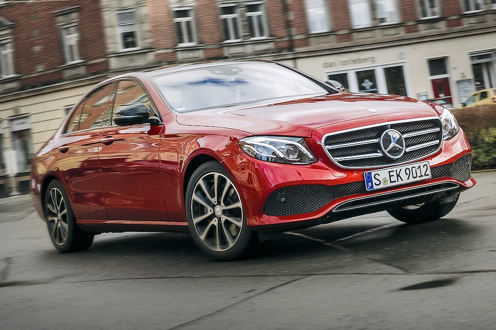 Mercedes E-Klasse E300 W213 !! Sperrfrist 09. März 2016 00:01 !!