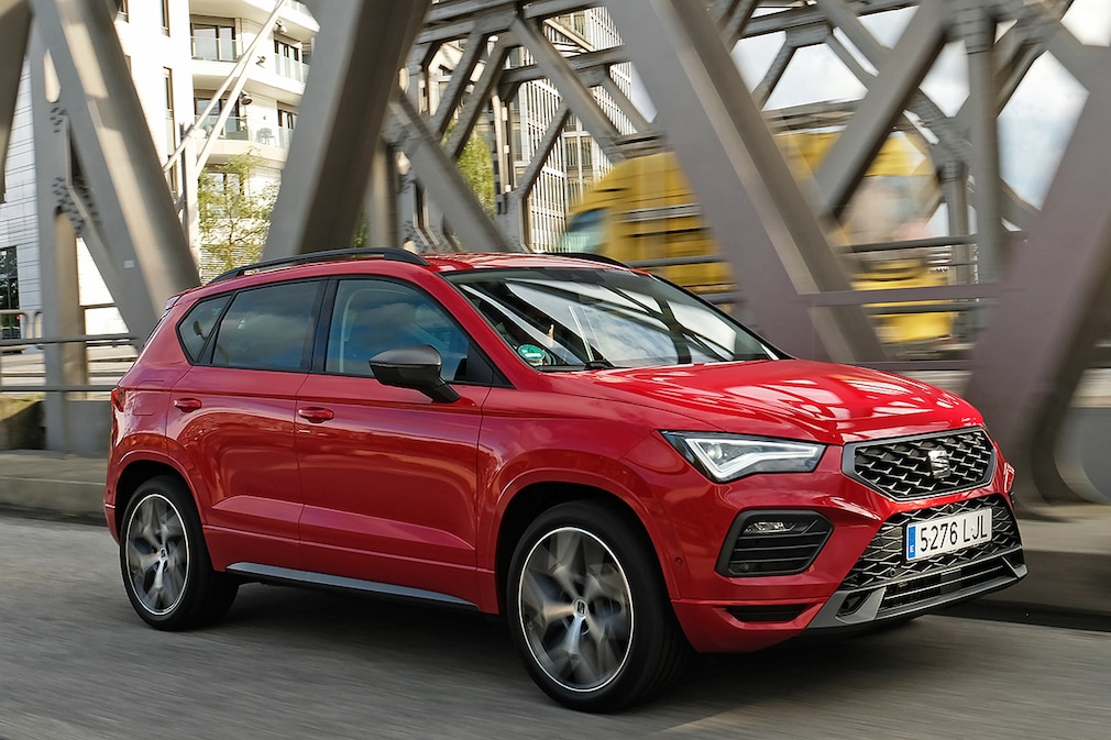 Seat Ateca FR