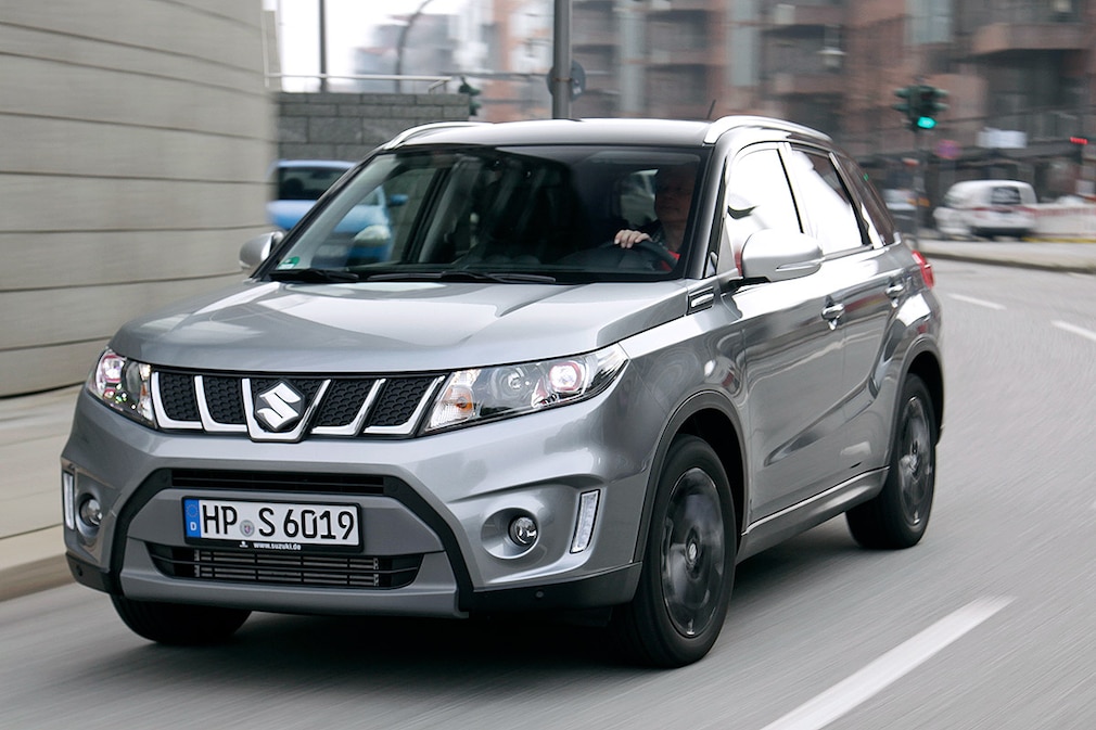 Suzuki Vitara 1.4 S