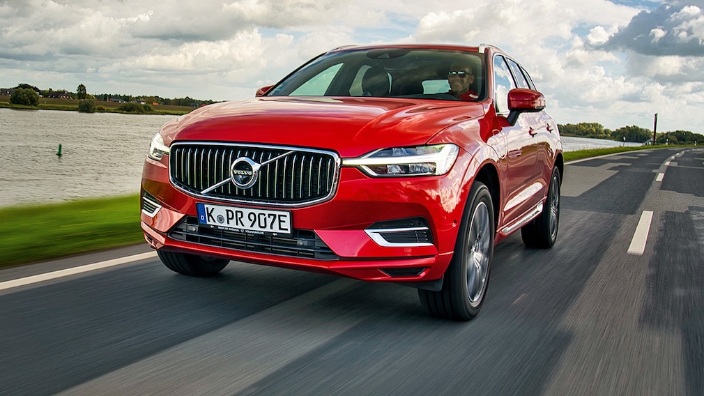 Volvo XC60