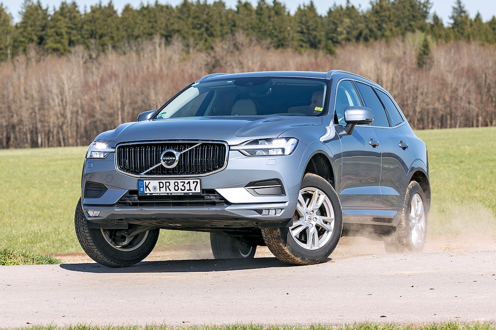 Volvo XC60 D5