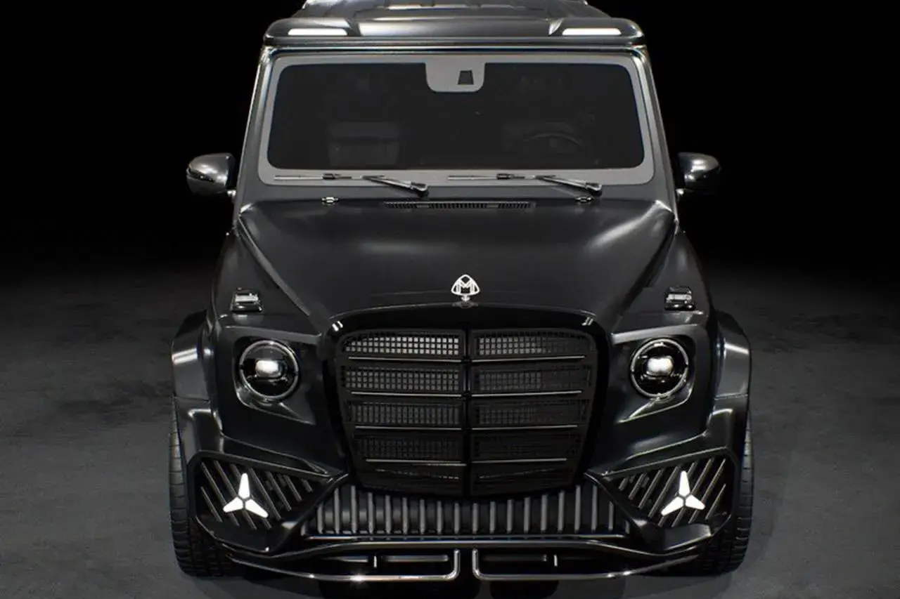 Mercedes G 63