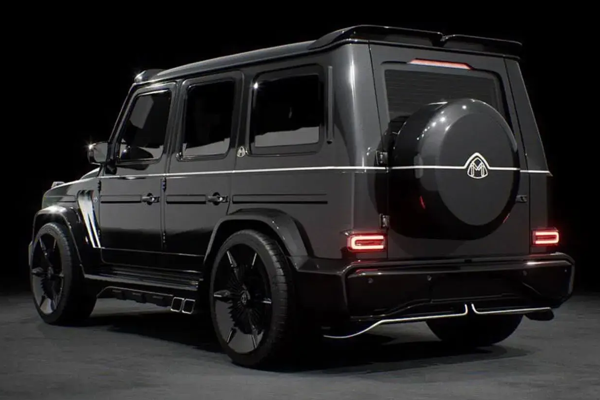 Mercedes G 63
