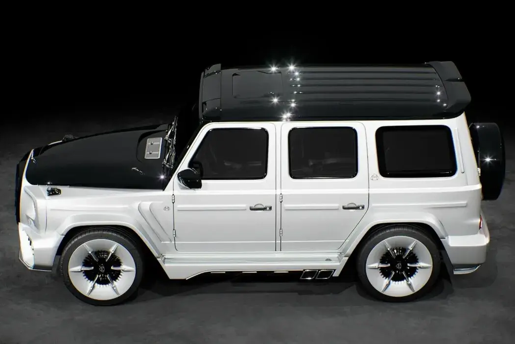 Mercedes G 63