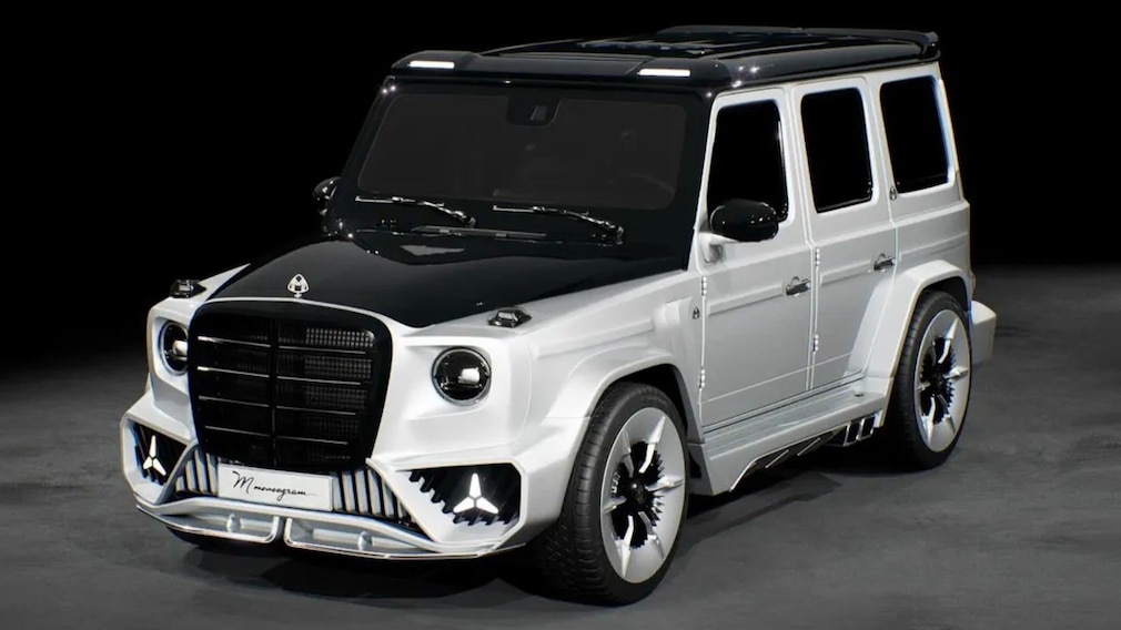 Mercedes G63