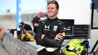 Mick Schumacher startet ins Indy-Abenteuer