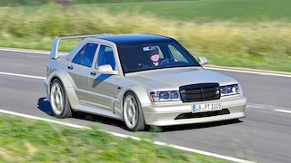 525‑PS-Revival: Der neue HWA Evo lässt die DTM‑Legende auferstehen