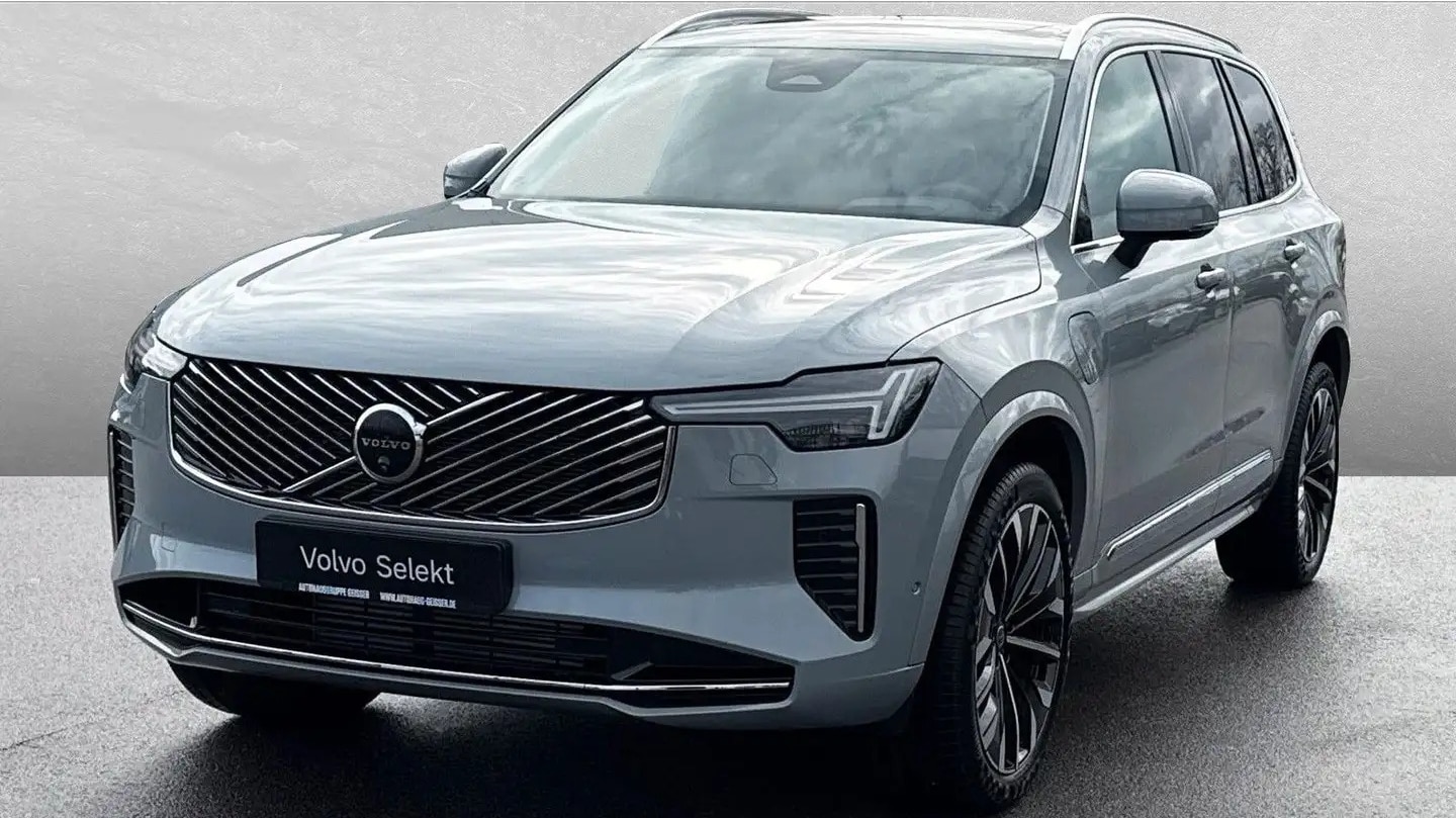 Volvo Xc90 Gebrauchtwagen Test