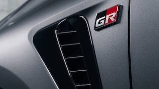 Toyota GR Corolla