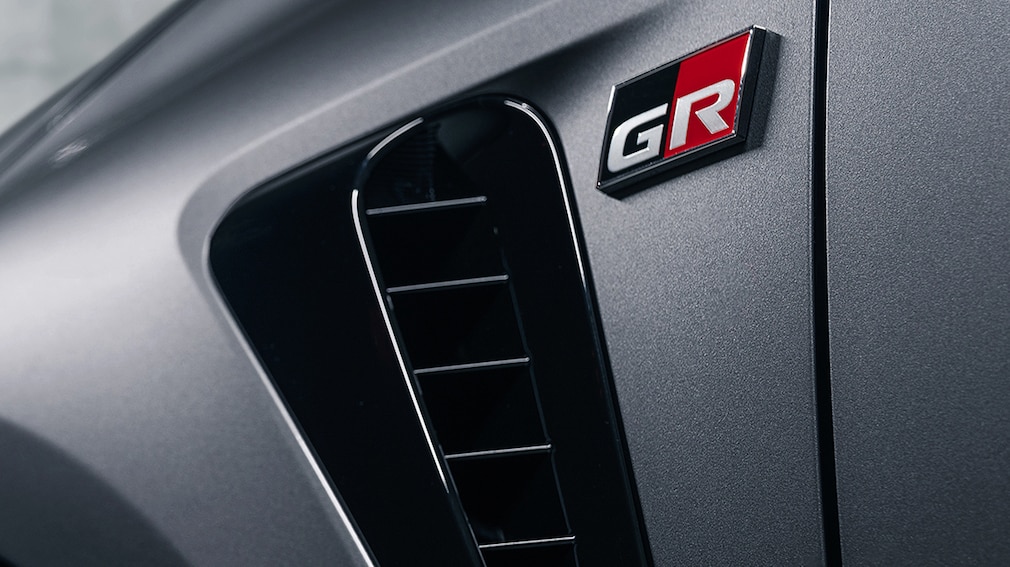 Toyota GR Corolla