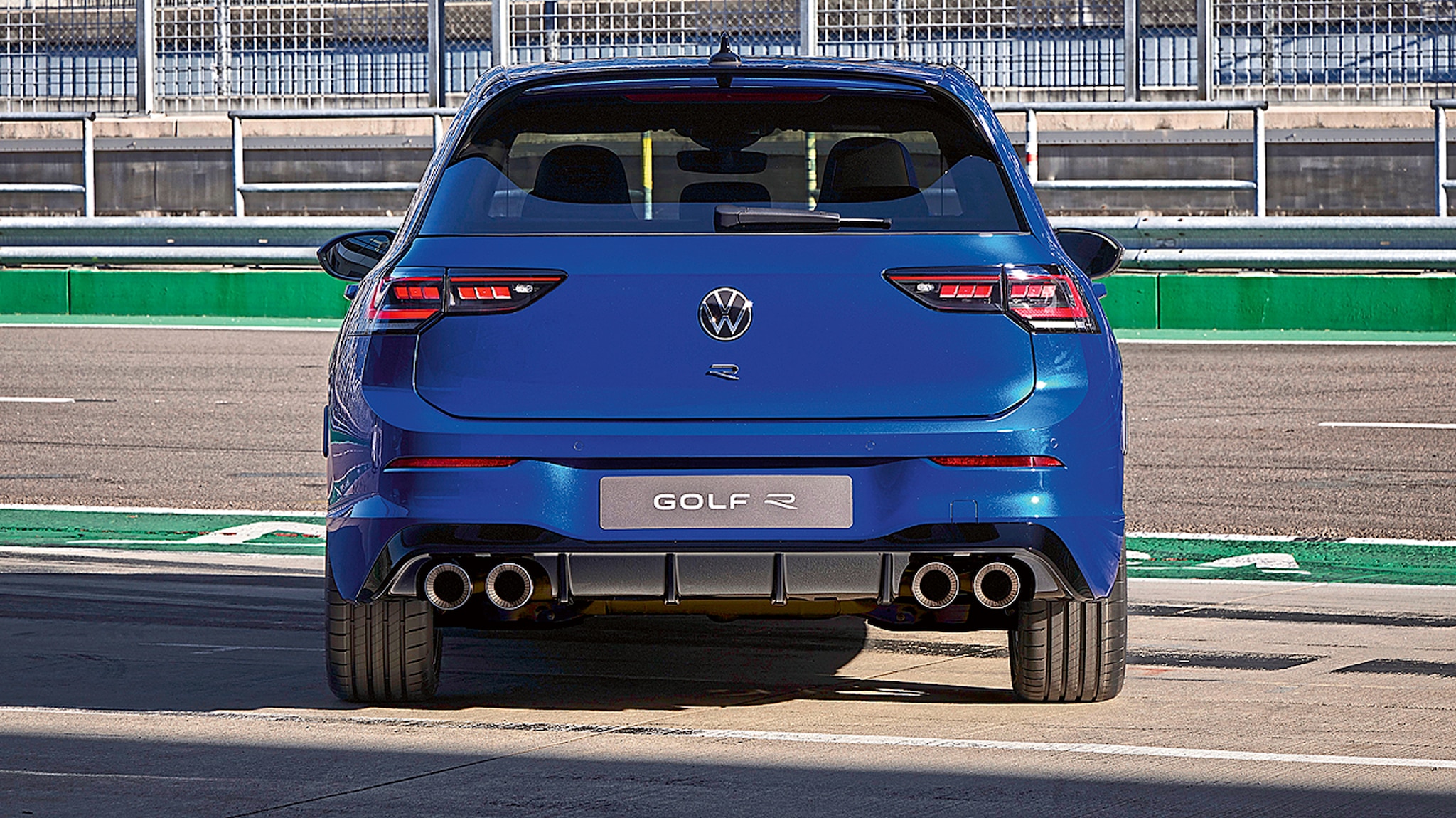 VW Golf R on private lease without a down payment - | AUTO BILD