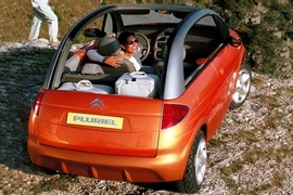 Citroën C3 Pluriel