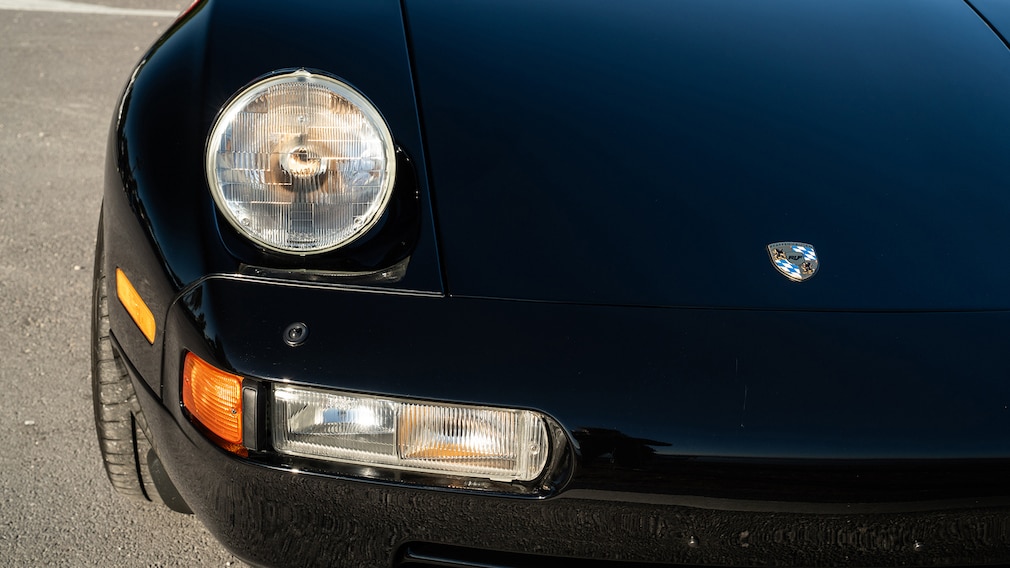 Ruf Porsche 928 R Einzelstück