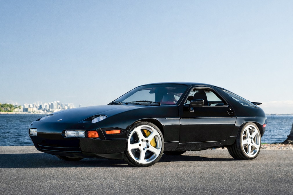 Ruf Porsche 928 R Einzelstück