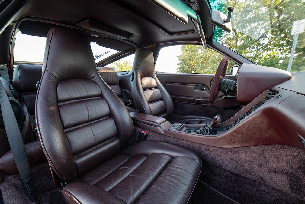 Ruf Porsche 928 R Einzelstück