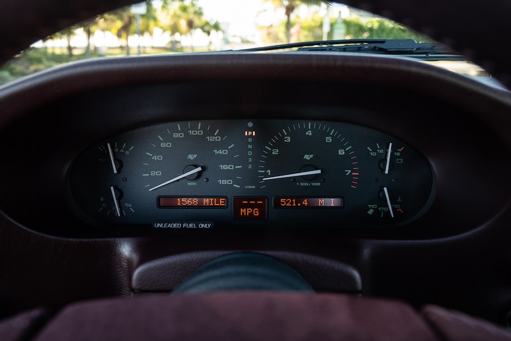 Ruf Porsche 928 R Einzelstück
