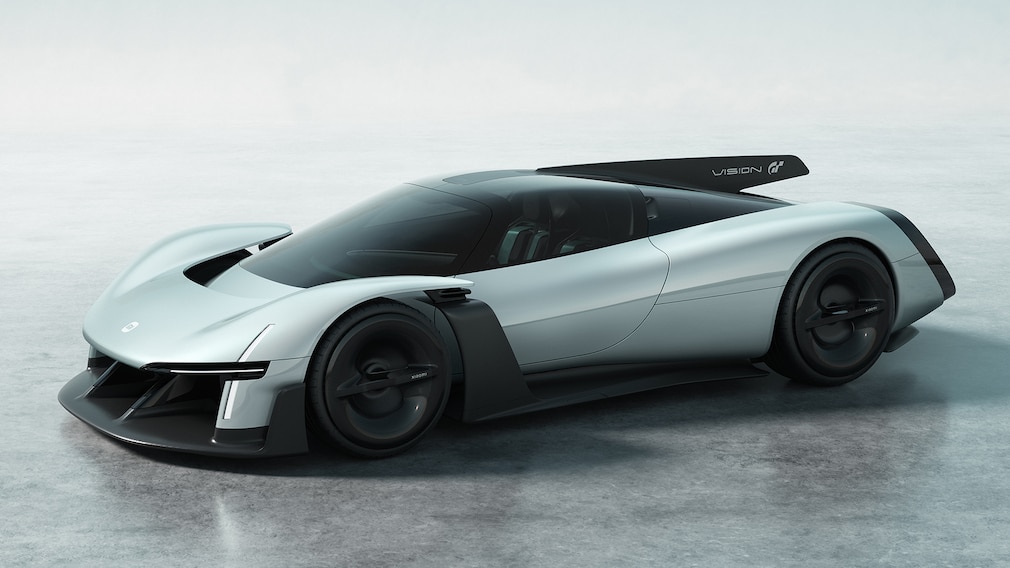 Xiaomi Vision Gran Turismo