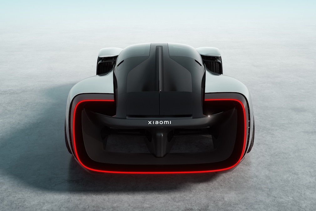 Xiaomi Vision Gran Turismo