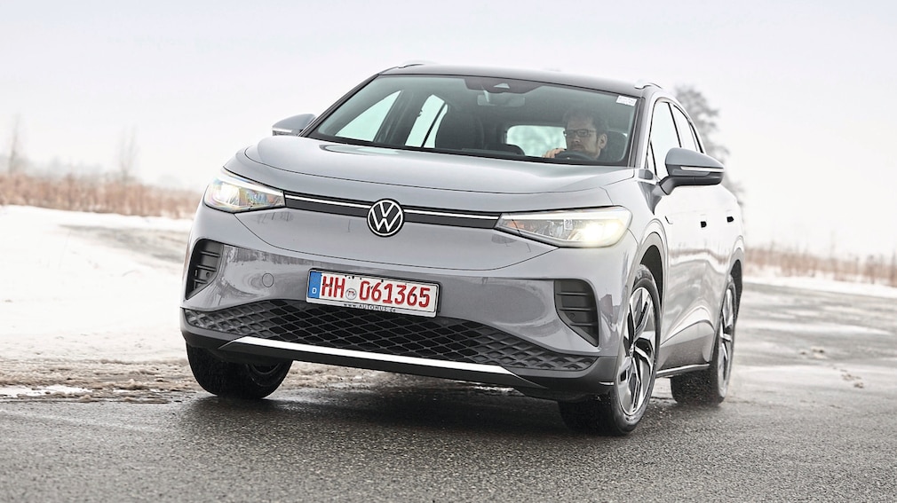 VW ID.4 Pure Performance - Gebrauchtwagen-Test